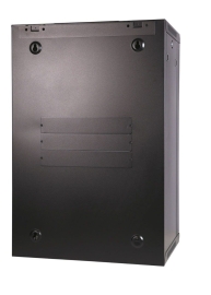 4Cabling 18RU 600mm Width X 450mm Deep Wall Mount Server Rack 002.013.1845