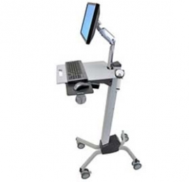 Ergotron Neo-flex Value Lcd Cart 24-206-214