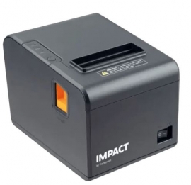 IMPACT DIRECT THERMAL POINT OF SALE RECEIPT PRINTER. C13 PWRCABLE SOLD SEPARATELY IHR810X-B-214IN