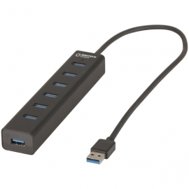 Digitech Slimline 7-Port USB 3.0 Charger & Hub  XC4957