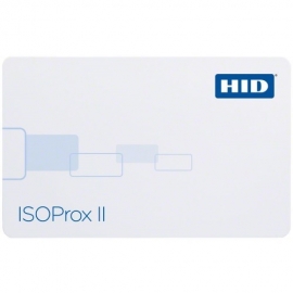 Bundle HID S9623 ISOPROX II CARD GLOSS -MAIN(SYD)PROGRAM AND PRINT 1386NGGNN-PRGPRT-M