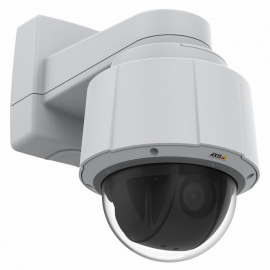 AXIS Q6075 2MP INDOOR PTZ DOME, 40X OPTICAL ZOOM 