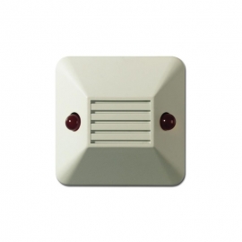 ARITECH S7102 REMOTE INDY OPTICAL ACOUSTIC RED 2Y 