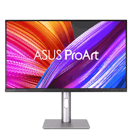 ASUS 27" (16:9) IPS UHD LED, 5MS, 60Hz, USB-C, 96W PD, DP, HDMI(2), USB(3), H/ADJ, 3YR 90LM08E0-B01K10