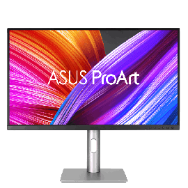 ASUS 32" (16:9) IPS UHD LED, 5MS, 60Hz, USB-C 96W PD, DP, HDMI(2), USB(3), H/ADJ, 3YR 90LM02C0-B01K10
