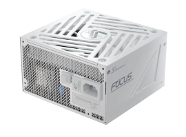 Seasonic 750W Focus Gx-750 V4 White Atx 3.1 PSUSEAFOCUSWHITEGX750V4