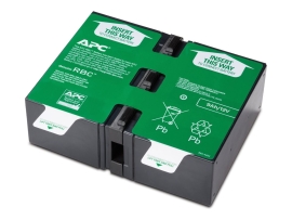 APC (APCRBC124) Replacement Battery Cartridge # 124 APCRBC124