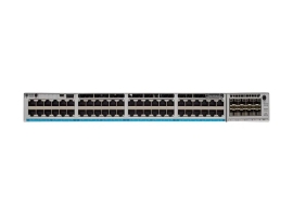 Cisco - Catalyst 9300 48-port(12 MGig,36 2.5Gbps) Network Essentials C9300-48UXM-E
