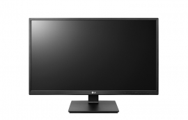 Lg 24" Ips With 180 Degree Pivot And Mini Pc Bracket * Sold Separately 3yrs Wty 24bk550y-b.aau