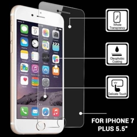Iphone 7 Plus Temper Glass Screen Protector 5.5" MOBVMXIP7PLUSTG