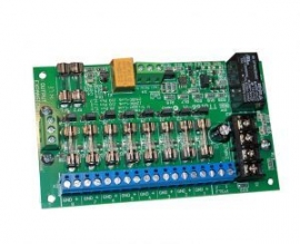 TACTICAL S111754 8 WAY PDM 12VDC WITH 1A M205 FUSES 2YR 