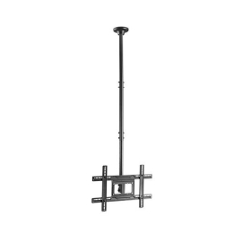 4Cabling Heavy Duty Tv Ceiling Mount Bracket 37" To 80" | Max Vesa 600 X 400 012.001.0114