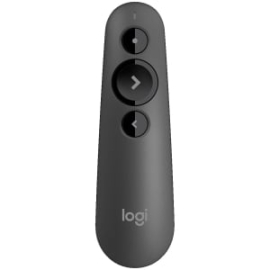 R500S Laser Presentation Remote - Black 910-006521