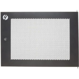 Mesh Front Door For 9RU Wall Mount Server Racks 600mm Wide 002.002.0009