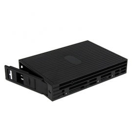 STARTECH.COM 2.5" SATA/SAS TO 3.5" SATA HDD CONVERTER  25SATSAS35