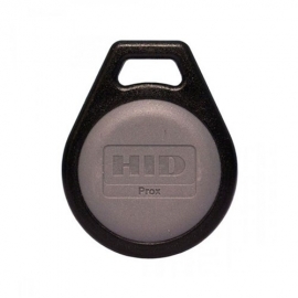 Bundle HID S9618 PROXKEY III FOBS BLACK GREY INSERT -MAIN(SYD) PROGRAM ONLY 1346NNSSN-PRG-M