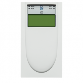 TECOM S2312 ARMING STATION,16 AREA, 4X16 LCD 2YR 