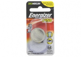 DAS S1620A ECR2450BS1 LITHIUM COIN BATTERY 1YR 59006-2450