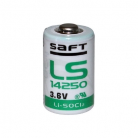 DAS S4969 INC C605 SAFT 1/2AA 3.6V 1YR 33003-050