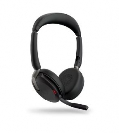 JABRA WIRELESS EVOLVE2 65 FLEX MS STEREO BLUETOOTH HEADSET + LINK380A BT, USB-A 26699-999-999