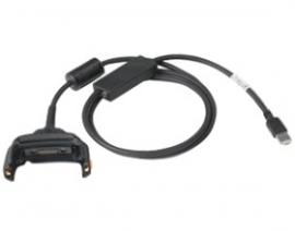 Motorola Mc55/ 65/ 67: Usb Charge And Communication Cable From The Terminal To Host System. Charging