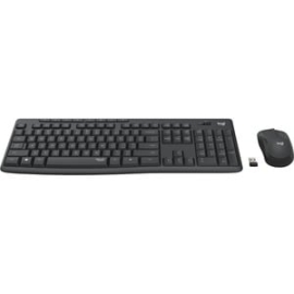 MK295 Silent Wireless Combo 920-009814