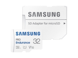 Samsung 32GB Pro Endurance MicroSDXC With Adapter Mb-Mj32Ka FFCSAMMBMJ32KA