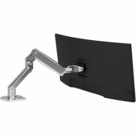 Hx Desk Monitor Arm (Polished Aluminum) 45-475-026