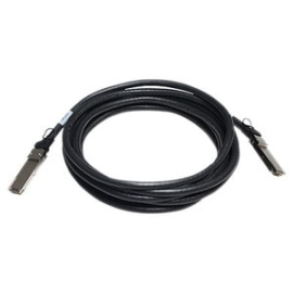 Hpe Networking Comware X240 40G Qsfp+ Qsfp+ 5m Direct Attach Copper Cable JG328A