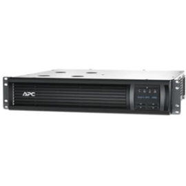 APC Smart-UPS, Line Interactive, 1000VA, Rackmount 2U, 230V, 4x Iec C13 Outlets, SmartConnect Port+SmartSlot, Avr, LCD SMT1000RMI2UC