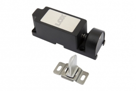 LOX S114917 CL0002 CABINET LOCK 12/24VDC MONITORED 