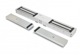 LOX S114887 EM5700D ELECTRO MAGNET DOUBLE MAGLOCK 580KG NON MONITORED 25YR