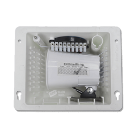 DAS S97030 SKP5 DC SIREN + SCREAMER 1YR 