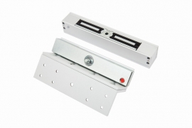 LOX S114910 MML2400LZ MECHANICAL MAGLOCK INCL L&Z BRACKET INWARD OPEN 5YR