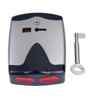 DAS S3513A DUAL PRESS PANIC BUTTON MOMEN 1YR  WEB200C-2