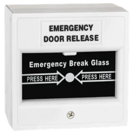 DAS S3728A EDR EMERGENCY BREAKGLASS SWITC 1YR  DWS100W