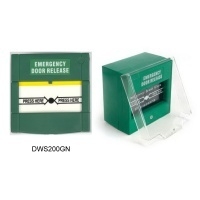 DAS S3461A RESETABLE EMERGENCY SWITCH GRN 1YR  DWS200GN