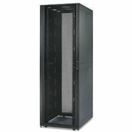 APC NetShelter Sx, Server Rack Enclosure, 45U, Black, 2124H X 750W X 1070D Mm AR3155
