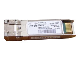 Cisco - 10Gbase-Sr Sfp Module, Enterprise-Class SFP-10G-SR-S=