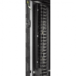 Apc - Schneider AR7585 VERTICAL CABLE MANAGERNETSHELTER SX 750MM 45U (QTY 2) 