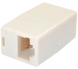 Startech Cat5e Rj45 Modular Inline Coupler - 10 Pack - Cat5e Coupler - Rj45 To Rj45 Coupler -