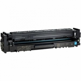 HP 202X High Yield Cyan Original LaserJet Toner Cartridge CF501X