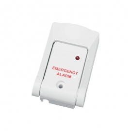 ARITECH S3706 PANIC SWITCH SM SPST WHT 2YR 