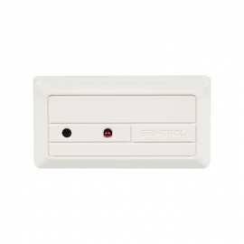 ARITECH S2844 SHATTERPRO 3 ACOTIC SEN RECT HSIN WH 2Y BREAKGLASS SENSOR