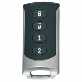 RELIANCE S110183 4-BUT KEYFOB 2 WAY ITI 80PLUS 2YR 
