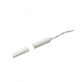 ARITECH S2556 REED SWITCH RM PRESS12.7MM 9.5MM DIA WHT 2Y 