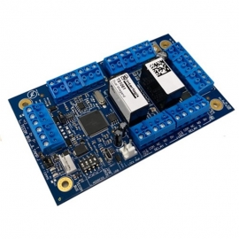 TECOM S7017A DUAL WIEGAND INTERFACE UNIT 2YR 