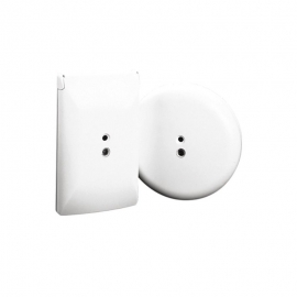 ARITECH S4858A SHATTERPRO 3 ACOUSTIC RND HOSIN WHT 2Y 