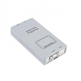 TECOM S5177 PROGRAMMER SMART CARD CHALL 2YR 