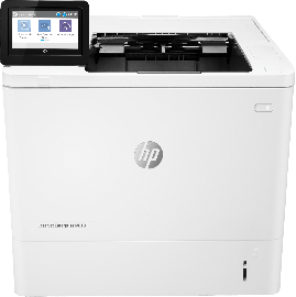 HP M610DN Laser Ent Mono Sfp A4, 52PPM, 1 X 550 Tray Duplex, Network, 1YR 7PS82A